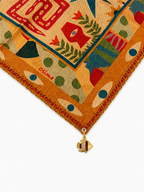 Charming Scarf - Noa