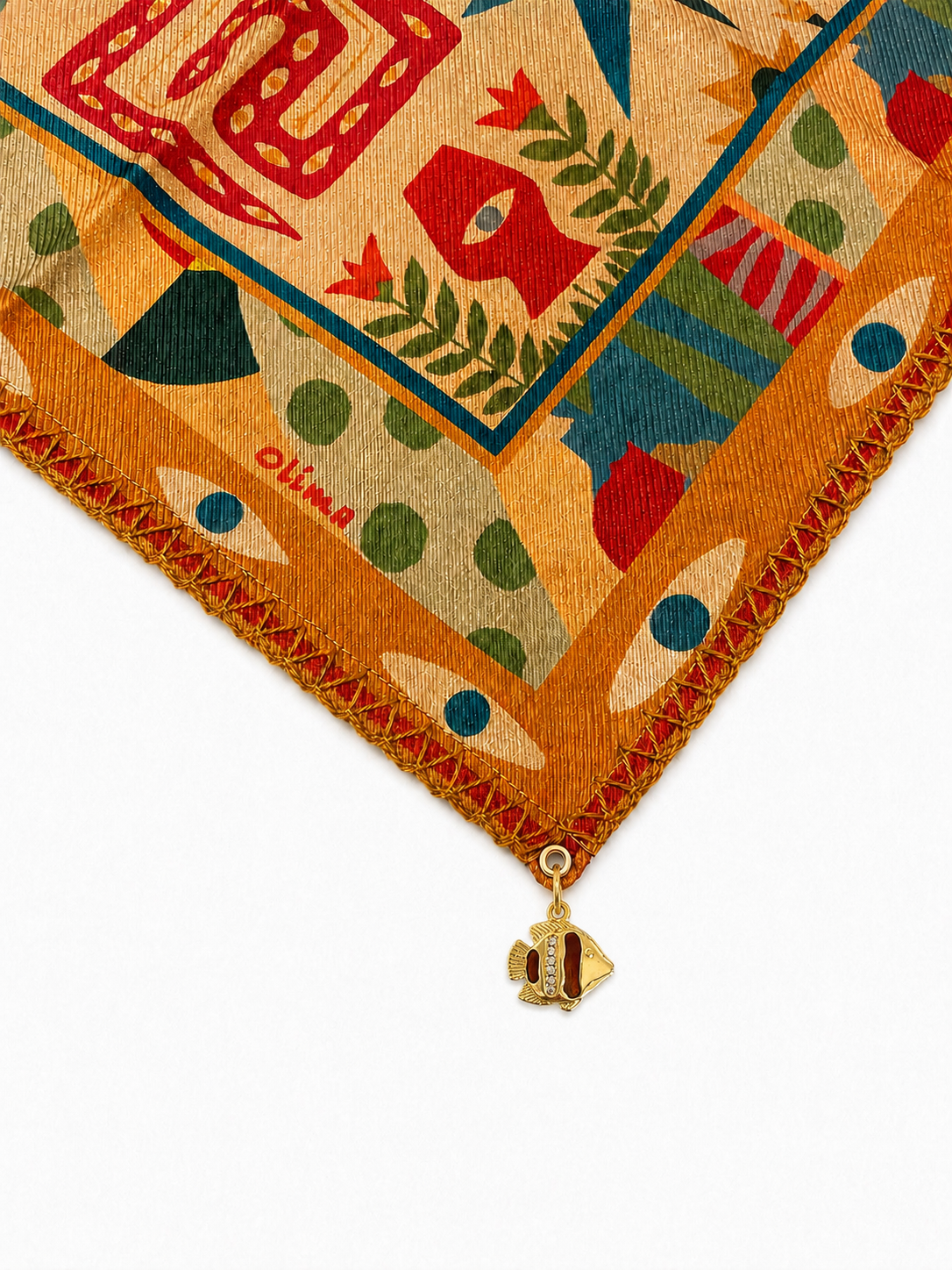 Charming Scarf - Noa