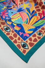 Lara SS26 - 130×130cm Pareo / Şal