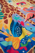 Lara SS26 - 130×130cm Pareo / Şal