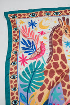 Lara SS26 - 130×130cm Pareo / Şal