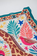 Lara SS26 - 130×130cm Pareo / Şal