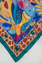 Lara SS26 - 130×130cm Pareo / Şal