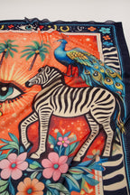Nina SS26 - 130×130cm Pareo / Şal