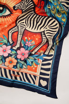 Nina SS26 - 130×130cm Pareo / Şal