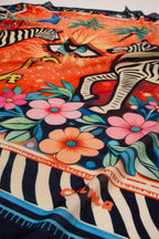 Nina SS26 - 130×130cm Pareo / Şal
