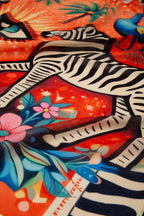 Nina SS26 - 130×130cm Pareo / Şal