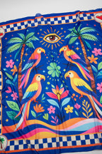 Olivia SS26 - 130×130cm Pareo / Şal