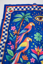 Olivia SS26 - 130×130cm Pareo / Şal