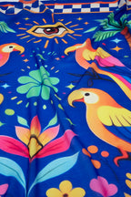 Olivia SS26 - 130×130cm Pareo / Şal