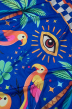 Olivia SS26 - 130×130cm Pareo / Şal