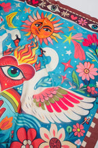 Tara SS26 - 130×130cm Pareo / Şal