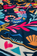 Pia SS26 - 130×130cm Pareo / Şal