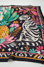 Maya SS26 - 130×130cm Pareo / Şal