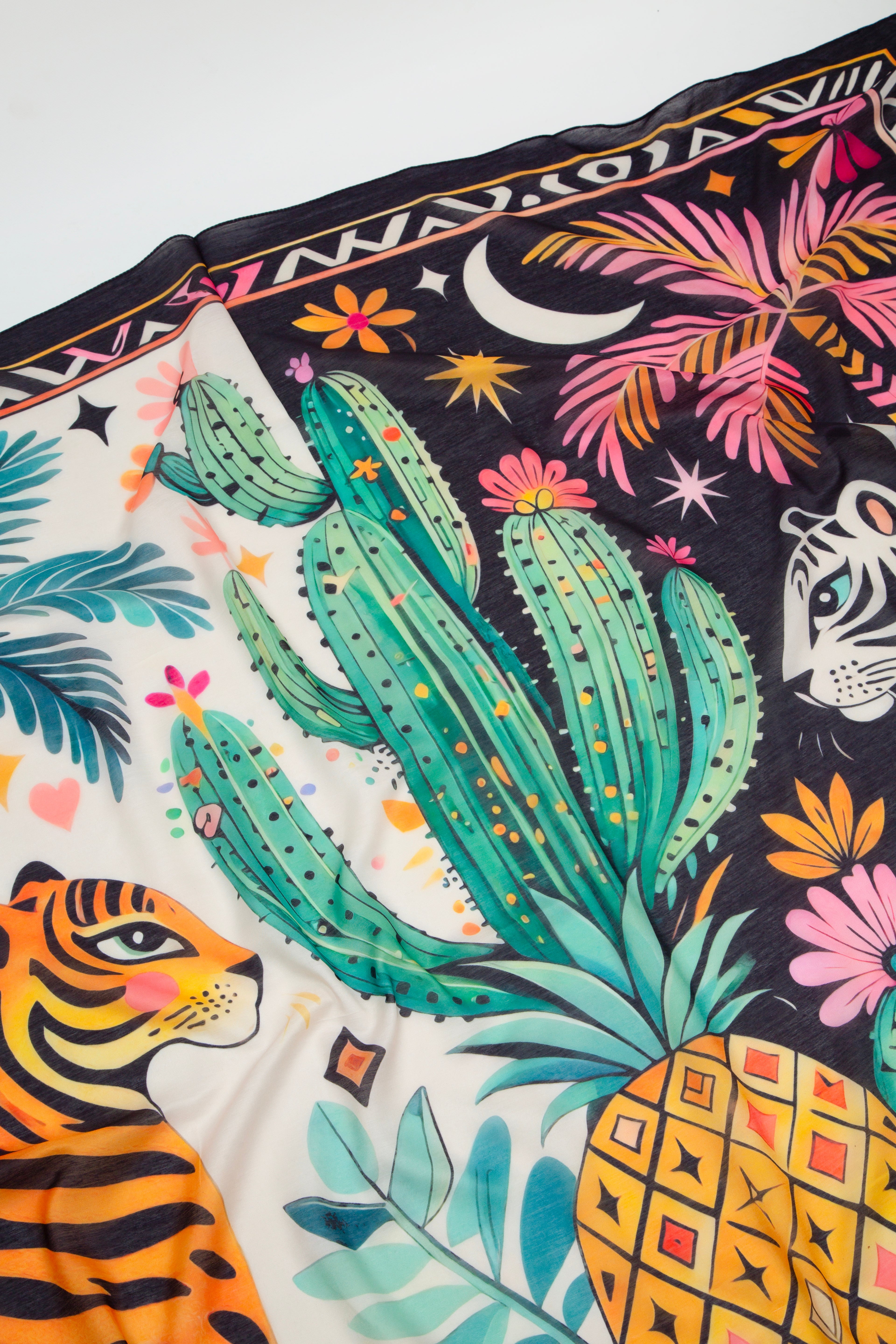 Maya SS26 - 130×130cm Pareo / Şal