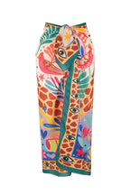 Lara SS26 - 130×130cm Pareo / Şal