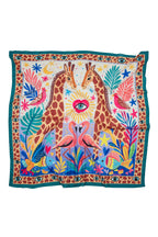 Lara SS26 - 130×130cm Pareo / Şal