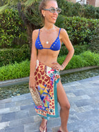 Lara SS26 - 130×130cm Pareo / Şal