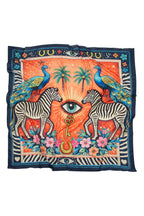 Nina SS26 - 130×130cm Pareo / Şal