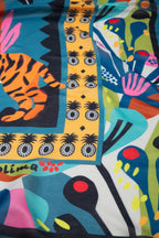 Lea SS26 - 55×55cm Bandana / Fular