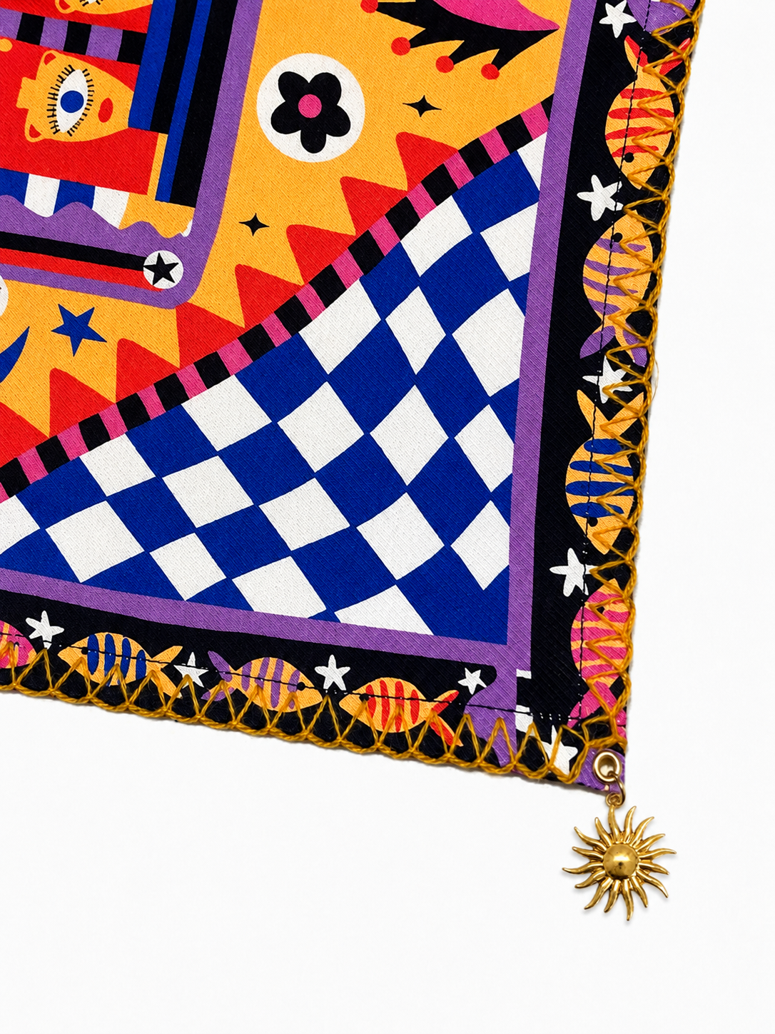 Charming Scarf - Vera