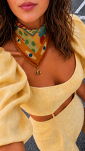 Charming Scarf - Noa