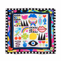 Rena - SS26- 55×55cm Bandana / Fular