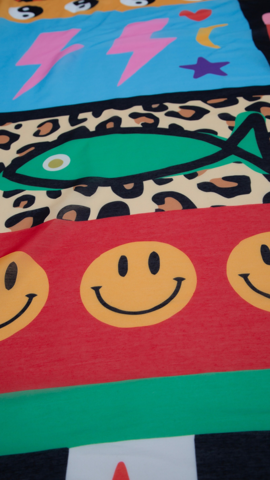 Betina - 55×55cm Bandana / Fular