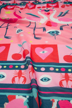 Serena SS25 - 135×135cm Pareo / Şal