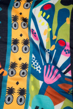 Lea SS26 - 55×55cm Bandana / Fular