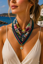 Charm’lı Fular - Maya