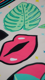 Maya - 55×55cm Bandana / Fular
