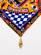 Charming Scarf - Pera