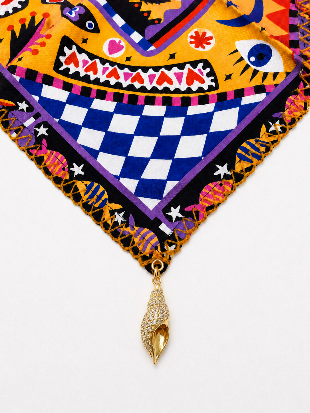 Charming Scarf - Pera