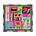 Tina - 55×55cm Bandana / Fular