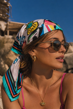 Maya - 55×55cm Bandana / Fular