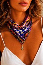 Charming Scarf - Pera