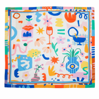 Ella- 135×135cm Pareo & Şal