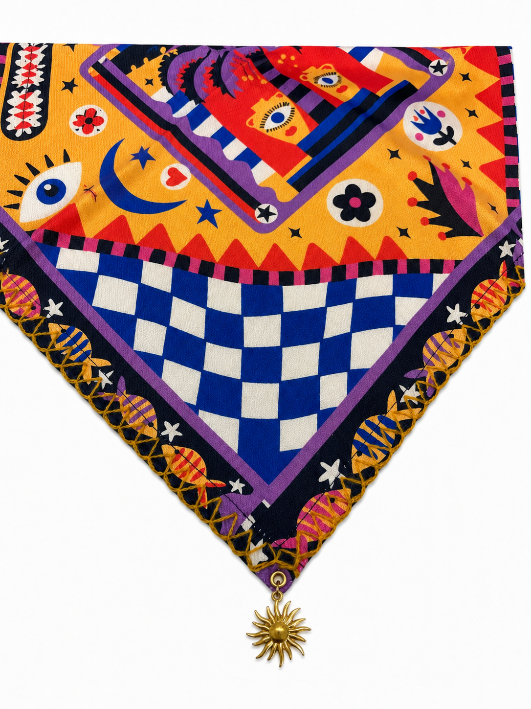 Charming Scarf - Vera