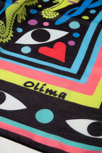 Olivia SS25 - 135×135cm Pareo / Şal