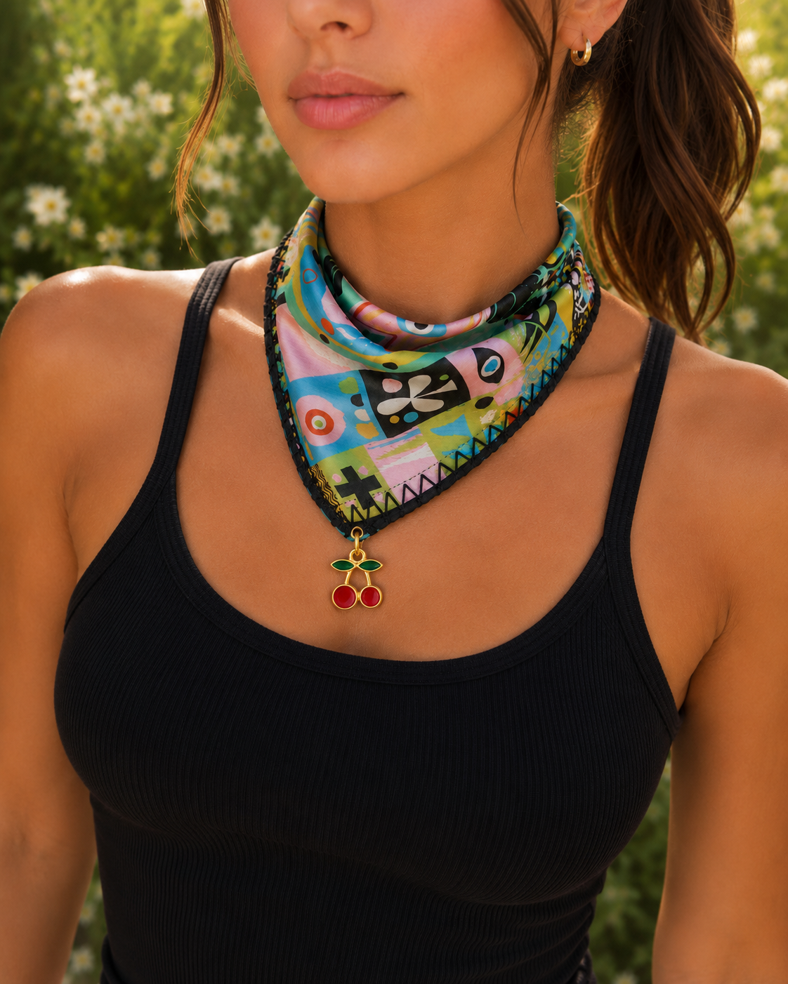 Charm’lı Fular - Kayra 2