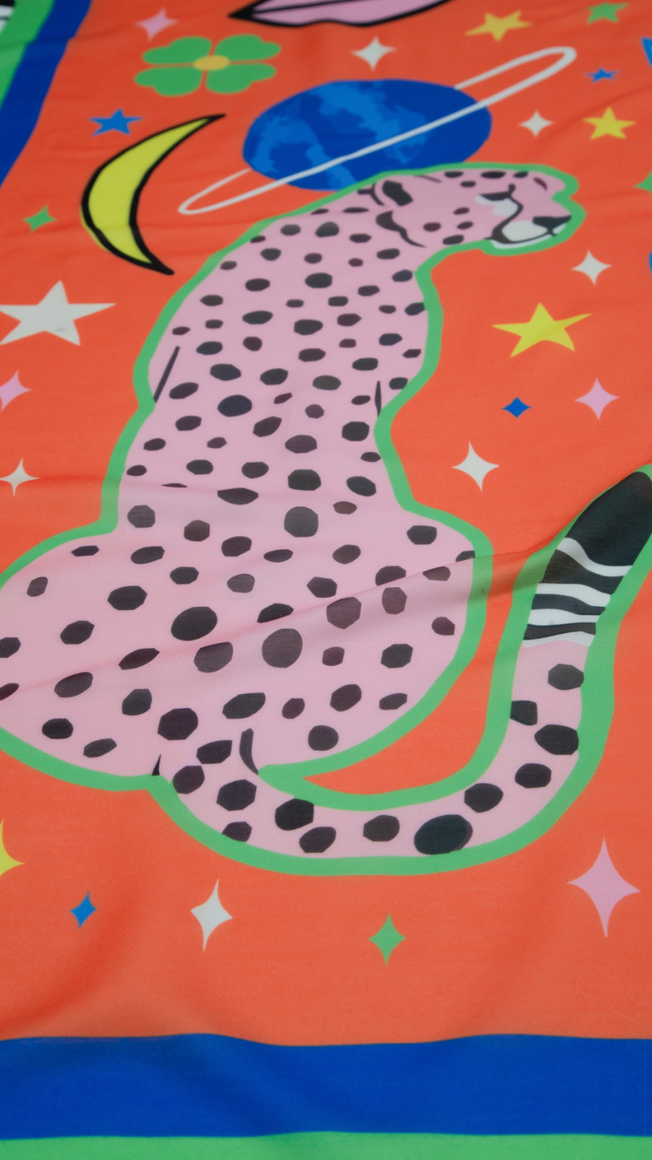 Olivia - 55×55cm Bandana / Fular