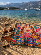 Lara SS26 - 130×130cm Pareo / Şal