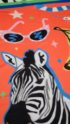 Olivia - 55×55cm Bandana / Fular