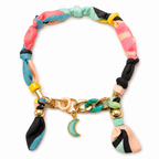 Charming Scarf Necklace - Rena
