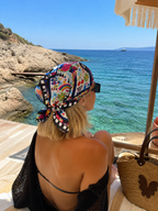 Rena - SS26- 55×55cm Bandana / Fular