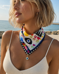 Charm’lı Fular - Rena
