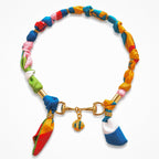Charming Scarf Necklace - Rena