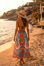 Tara SS26 - 130×130cm Pareo / Şal