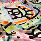 Sophia Gezegen Clutch Çanta